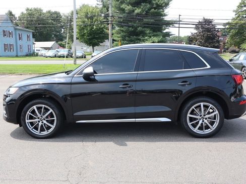 Used 2022 Audi SQ5 Premium Plus w/ Premium Plus Package AWD/4WD image 7