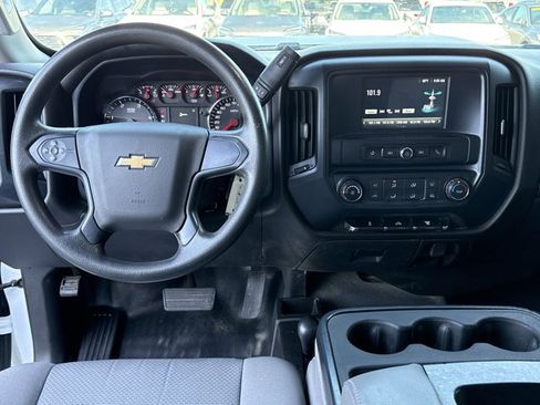 Used 2019 Chevrolet Silverado 2500 W/T w/ WT Convenience Package AWD/4WD image 7