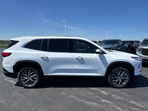 New 2026 Buick Enclave Preferred w/ Power Package AWD/4WD image 5
