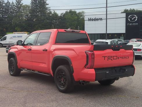 Used 2022 Toyota Tundra TRD Pro AWD/4WD image 6
