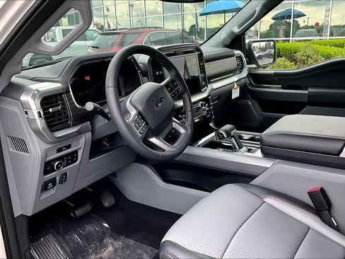 New 2026 Ford F150 Lariat AWD/4WD image 6