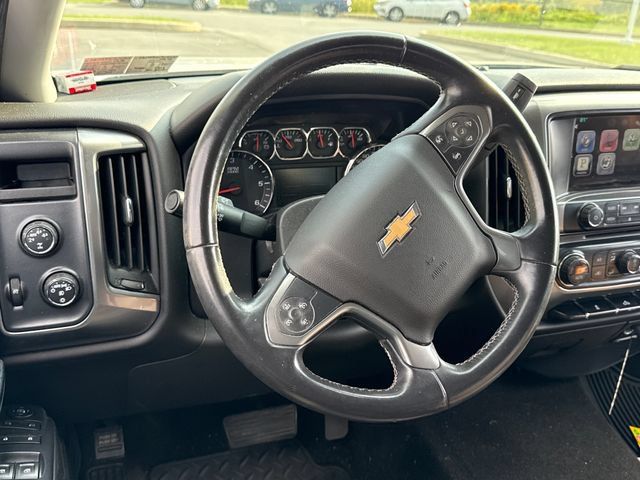 Used 2014 Chevrolet Silverado 1500 LT w/ All Star Edition AWD/4WD image 24