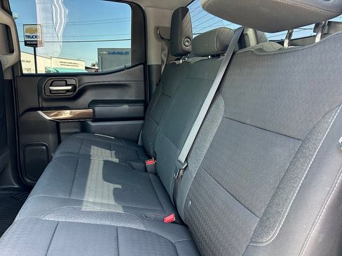 Used 2020 Chevrolet Silverado 1500 LT Trail Boss AWD/4WD image 22