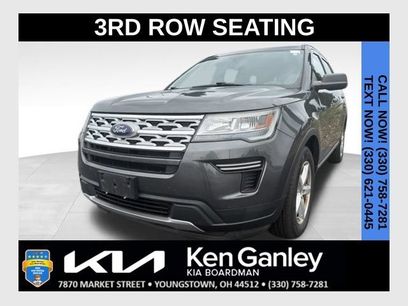 Used 2019 Ford Explorer XLT