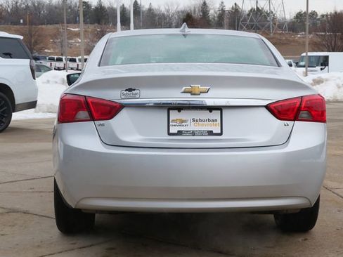 Used 2017 Chevrolet Impala LT image 6