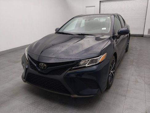Used 2020 Toyota Camry SE image 15
