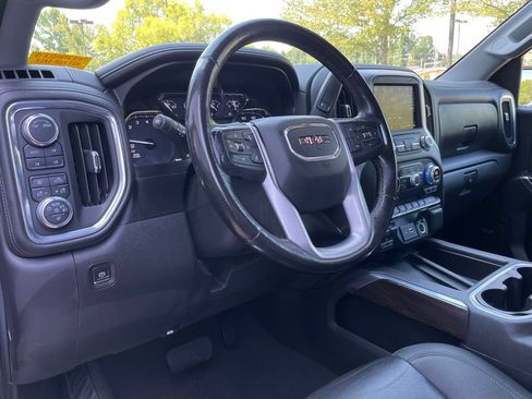 Used 2021 GMC Sierra 1500 SLT AWD/4WD image 9