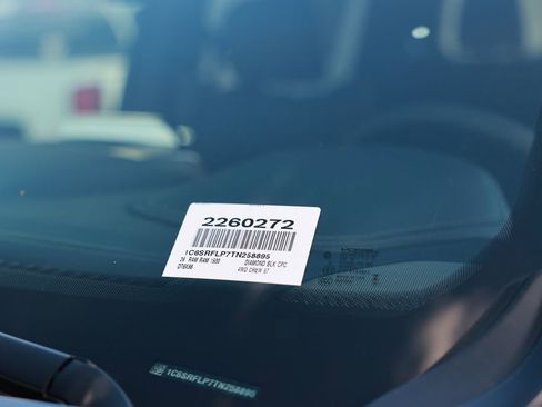 New 2026 RAM 1500 Rebel image 37