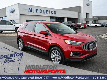 Certified 2024 Ford Edge SEL w/ Convenience Package