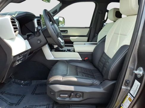 Used 2024 Toyota Sequoia Capstone AWD/4WD image 4