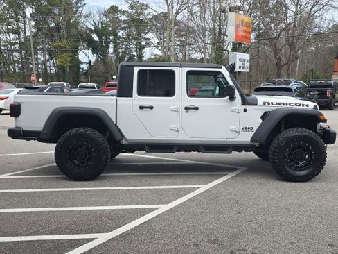 Used 2020 Jeep Gladiator Rubicon image 6