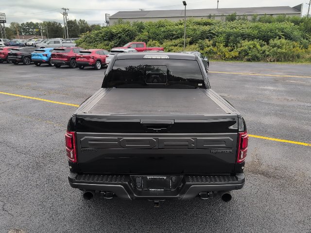 Used 2018 Ford F150 Raptor w/ Equipment Group 802A Luxury AWD/4WD image 5