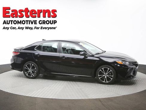 Used 2019 Toyota Camry SE image 78