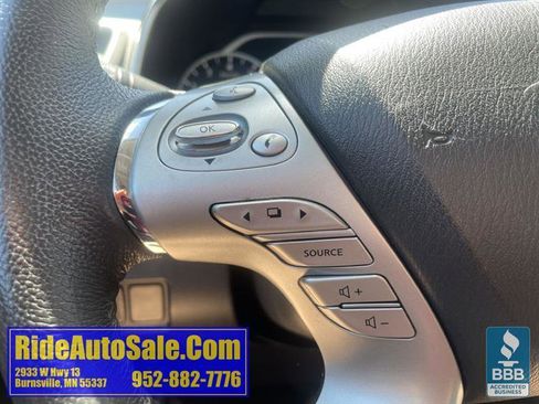 Used 2017 Nissan Murano SV AWD/4WD image 35