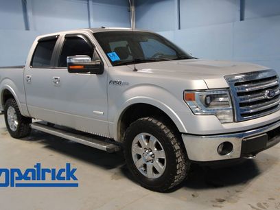 Used 2013 Ford F150 Lariat w/ Luxury Equipment Group