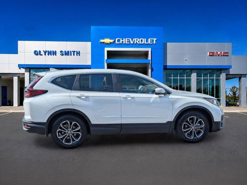 Used 2020 Honda CR-V EX-L image 7