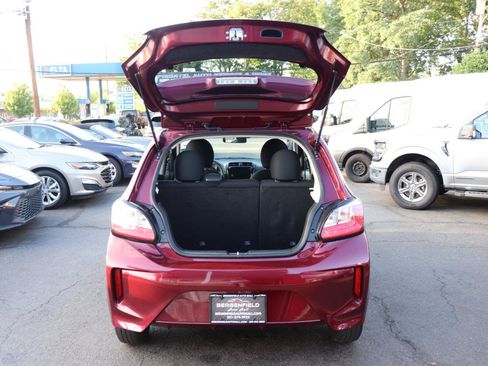 Used 2024 Mitsubishi Mirage ES FWD image 42