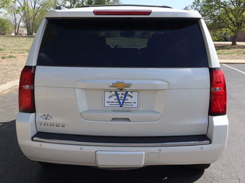 Used 2015 Chevrolet Tahoe LTZ image 6