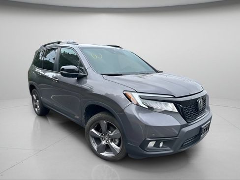Used 2021 Honda Passport Touring image 5