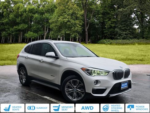 Used 2016 BMW X1 xDrive28i image 1