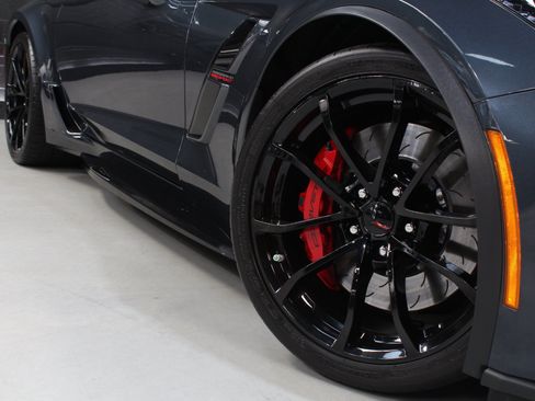 Used 2019 Chevrolet Corvette Grand Sport RWD image 20