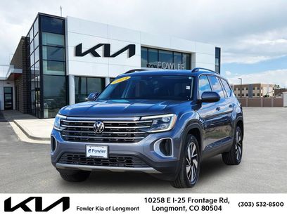 Used 2024 Volkswagen Atlas SE