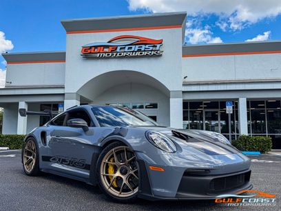 Used 2024 Porsche 911 GT3 RS