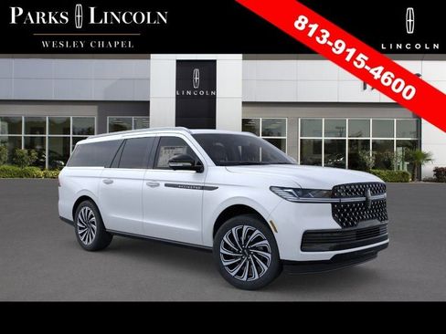 New 2026 Lincoln Navigator L Black Label AWD/4WD image 7