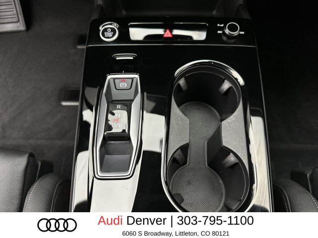 Certified 2025 Audi Q6 e-tron Premium Plus w/ Premium Plus AWD/4WD image 21