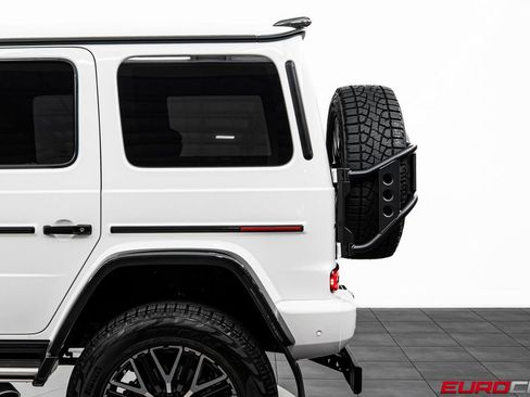 Used 2024 Mercedes-Benz G 63 AMG Squared image 19