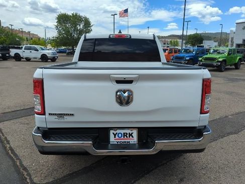Used 2022 RAM 1500 Big Horn RWD image 5