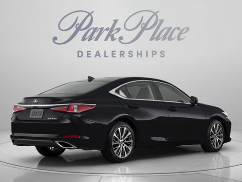 Used 2021 Lexus ES 300h w/ Premium Package FWD image 3