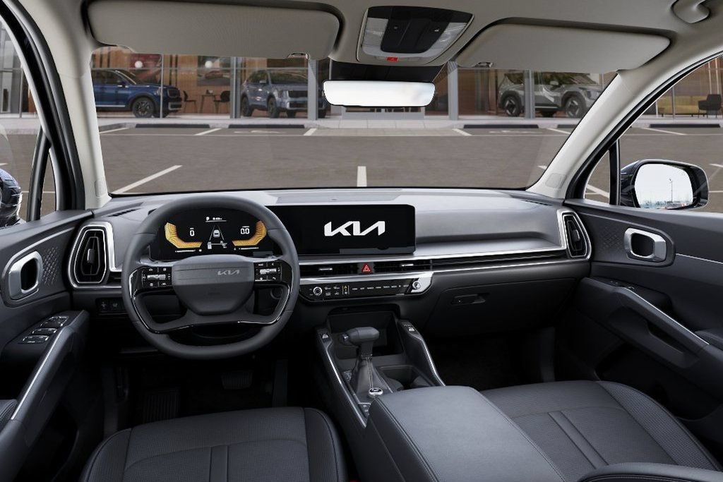 New 2026 Kia Sorento EX FWD image 17
