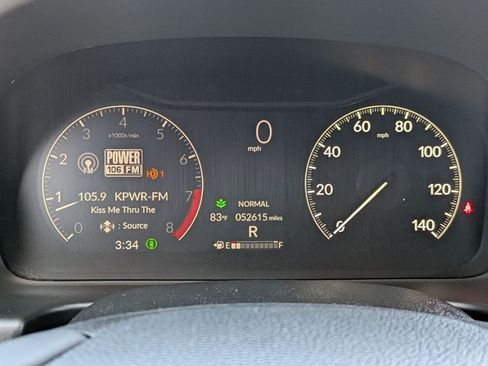 Used 2025 Honda Odyssey EX-L image 11