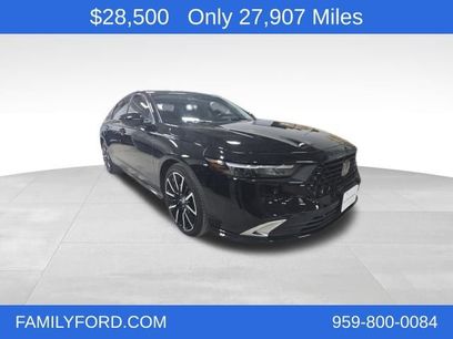 Used 2023 Honda Accord Touring