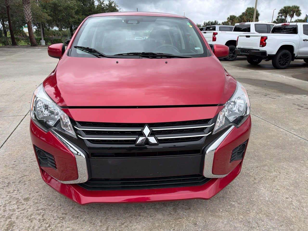 Used 2024 Mitsubishi Mirage ES FWD image 10