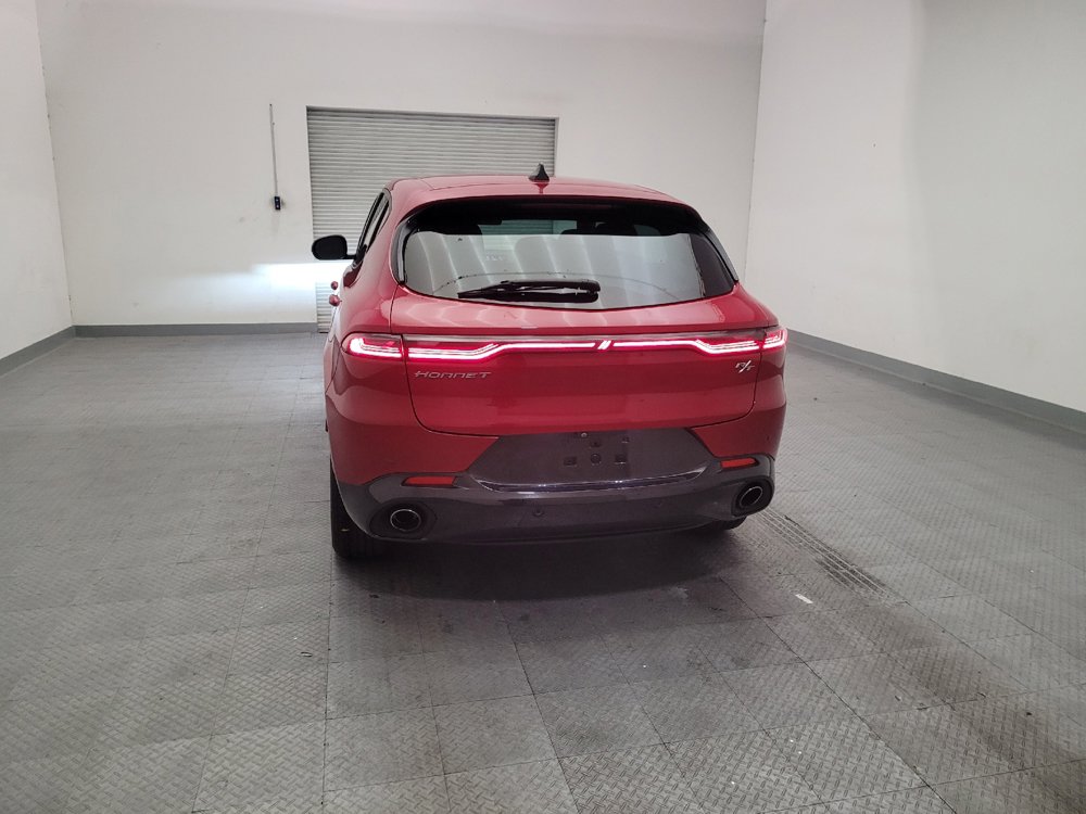 Used 2024 Dodge Hornet R/T AWD/4WD image 6