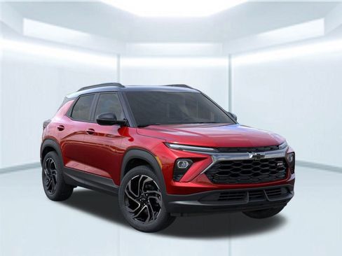 New 2026 Chevrolet TrailBlazer RS image 8