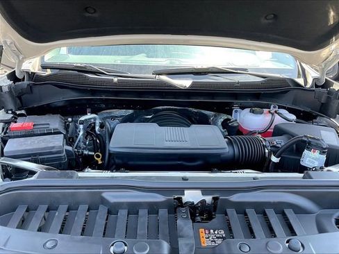 New 2026 Chevrolet Silverado 1500 Custom Trail Boss AWD/4WD image 14