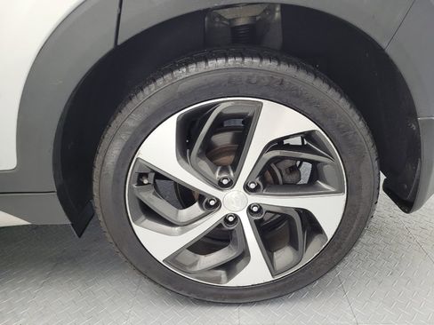Used 2017 Hyundai Tucson Limited FWD image 31