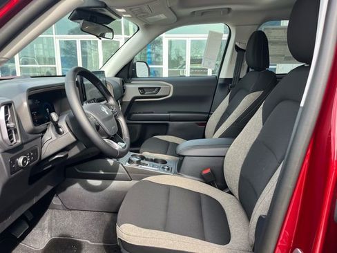 New 2025 Ford Bronco Sport Big Bend w/ Convenience Package image 4