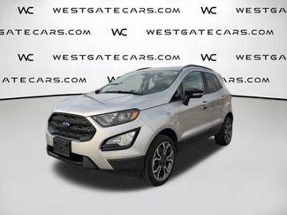 Used 2020 Ford EcoSport SES AWD/4WD 360° Tour