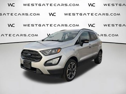 Used 2020 Ford EcoSport SES AWD/4WD image 1
