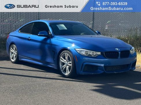 Used 2014 BMW 428i Coupe RWD image 1