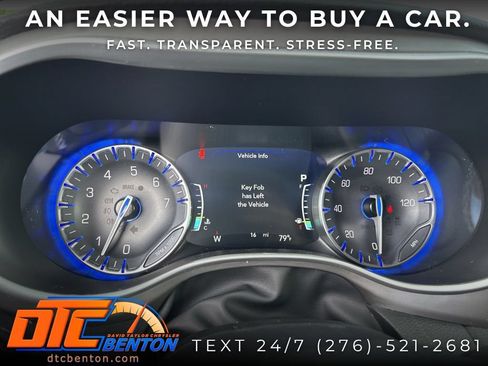 New 2027 Chrysler Pacifica Select FWD image 19
