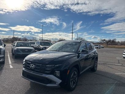 New 2026 Hyundai Tucson SEL