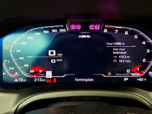 Used 2023 BMW M4 xDrive Competition AWD/4WD image 15