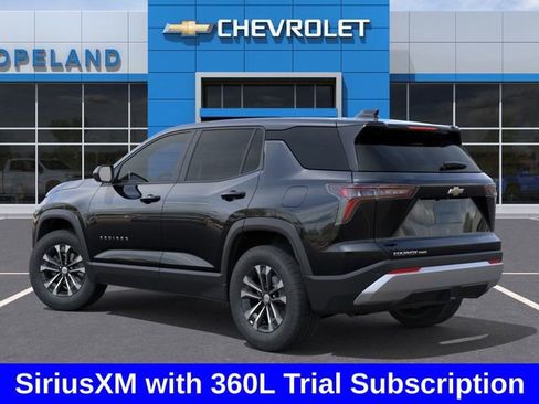 New 2026 Chevrolet Equinox LT image 4