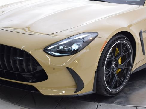 New 2025 Mercedes-Benz AMG GT 55 image 10