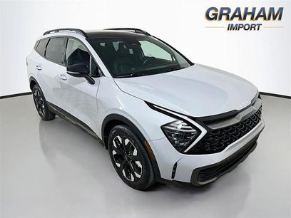 Used 2024 Kia Sportage X-Line w/ X-Line Premium Package